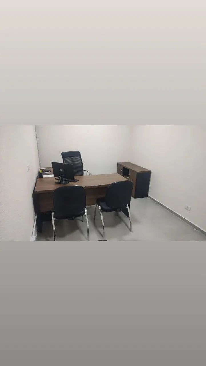 Cadeira para recepção ou escritório  - Foto 2