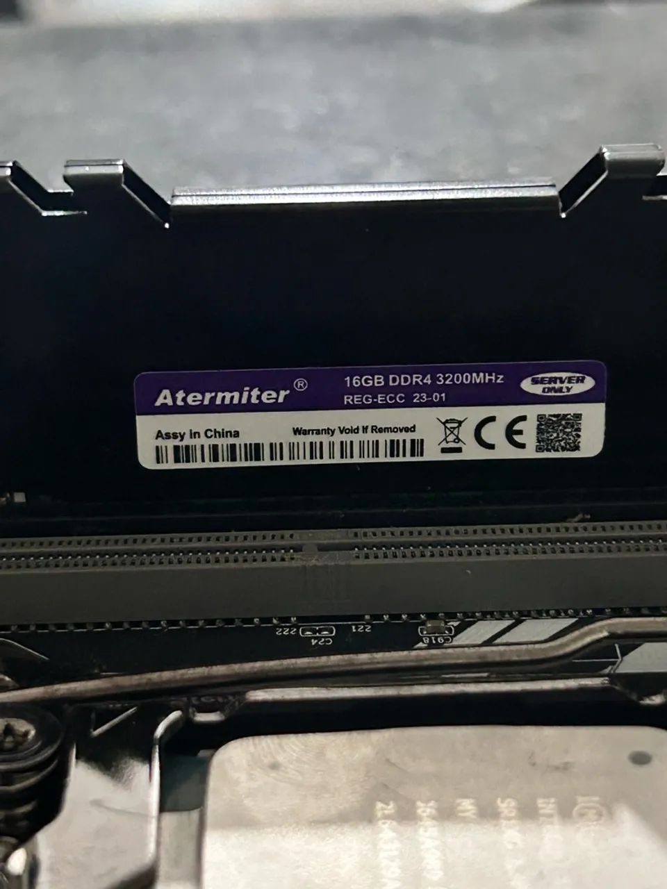 kit xeon 2670 v3 - Foto 2