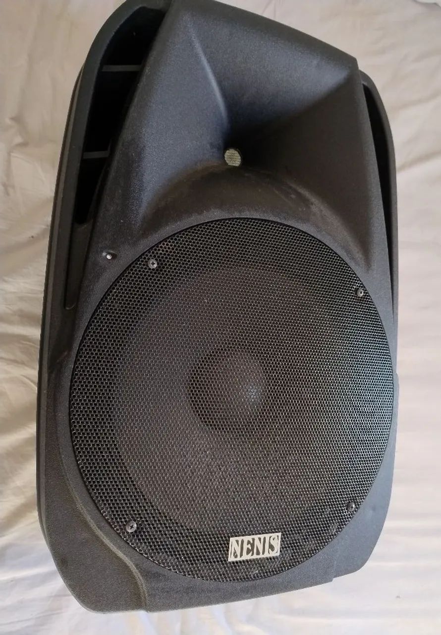 Caixa de som Ativa Nenis 340w