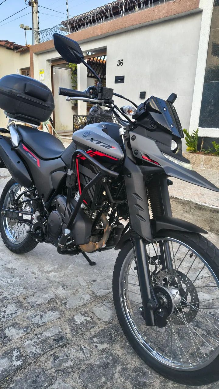 Lander XTZ 250 ABS Connected - Foto 5