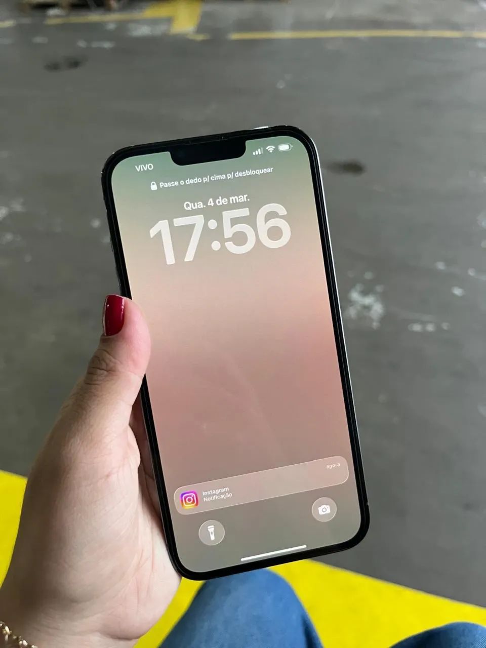 iPhone 13 Pro Max- 128gb - Foto 4