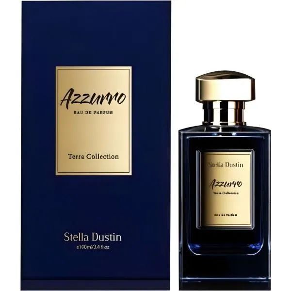Azzurro Terra Collection Eau de Parfum 100ml - Stella Dustin | Original