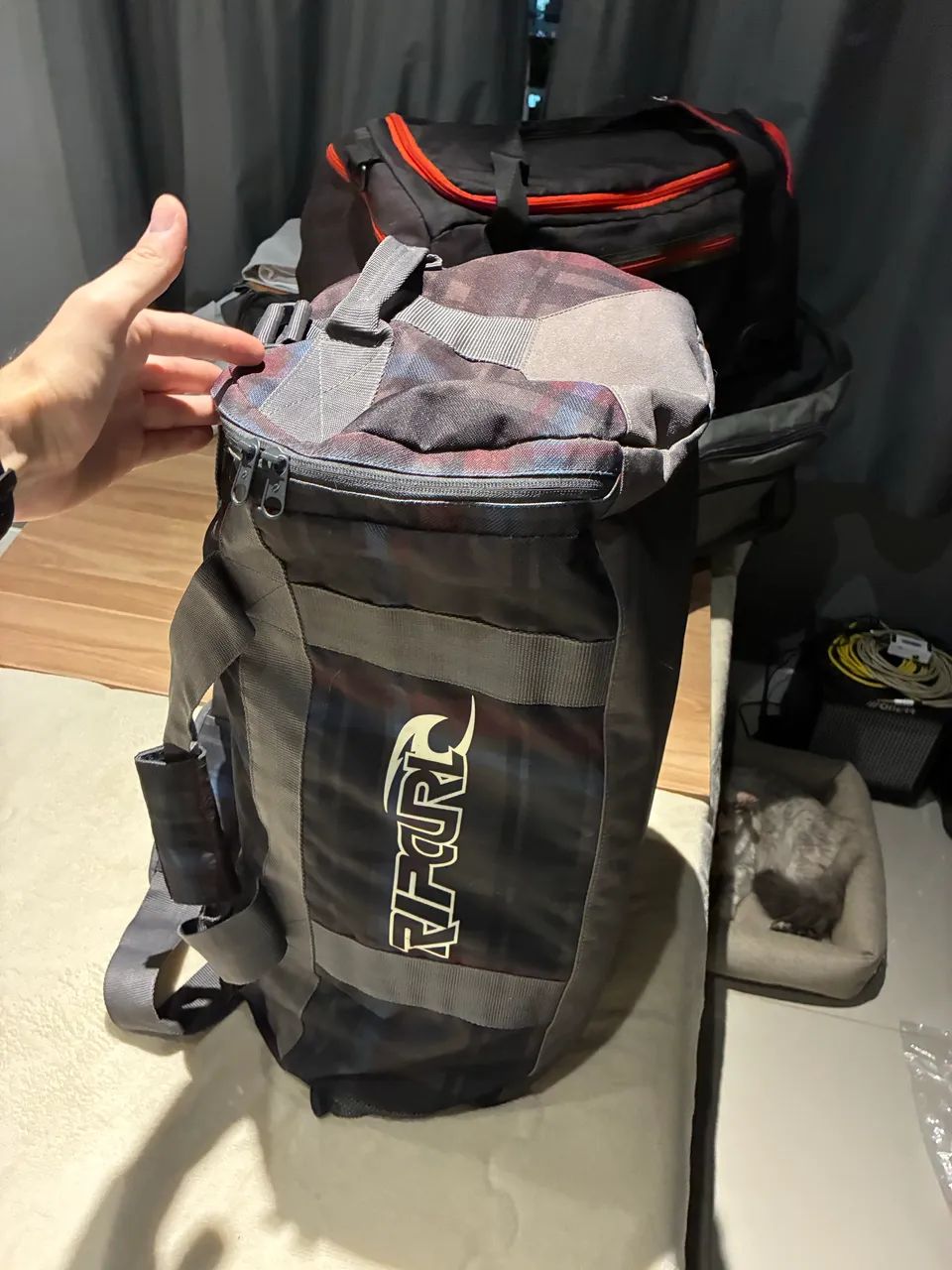 Duffle bag Rip Curl - Foto 5