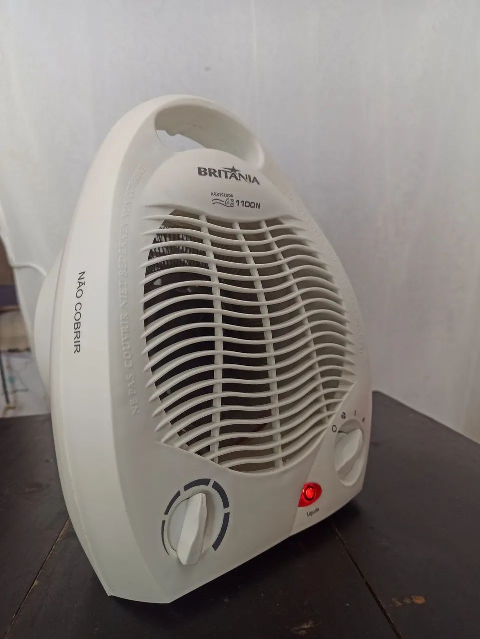 Aquecedor Britânia 1100N - Foto 3