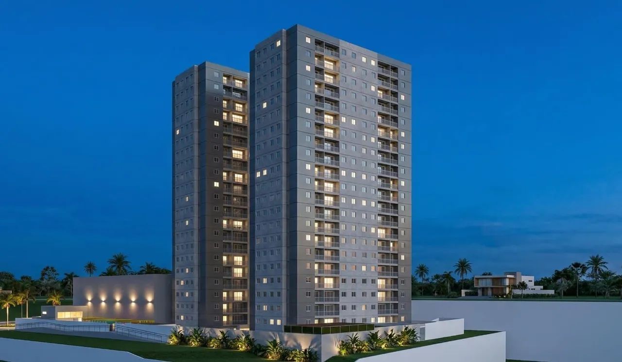 Apartamento com 3 quartos com Varanda - Piscina - academia - Vista Catole - Foto 3