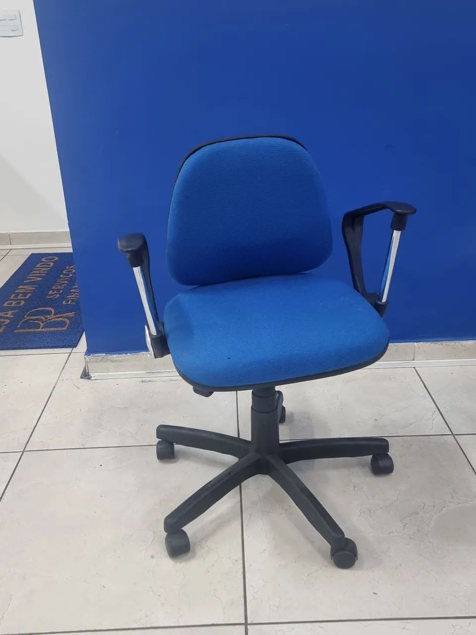 Cadeira escritório - Foto 2
