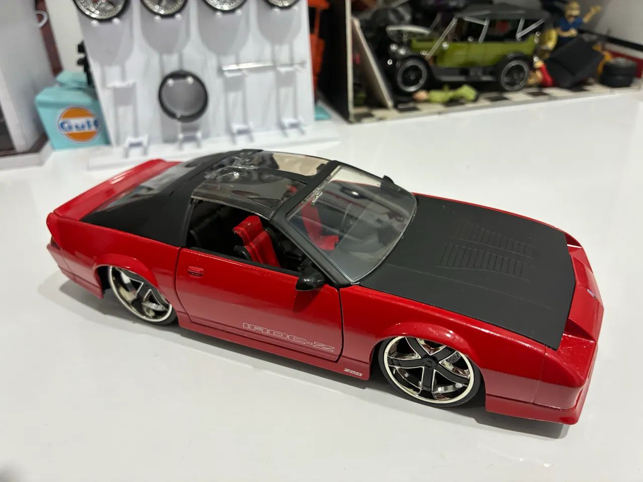 Miniatura Camaro conv  - Foto 2