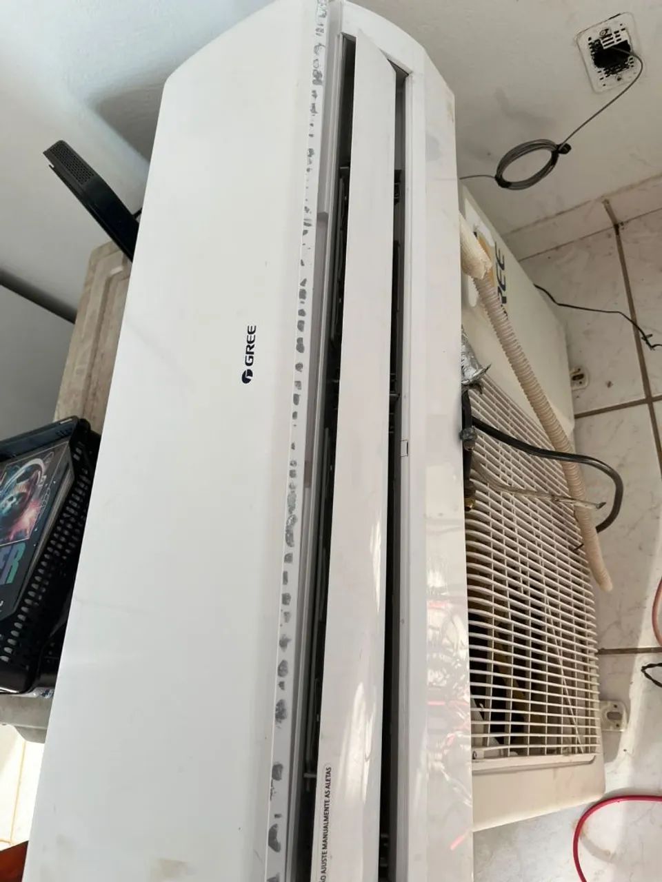 Ar condicionado 