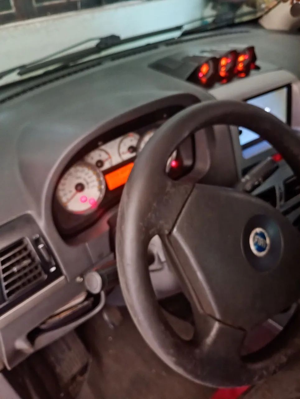 Fiat Idea 2007