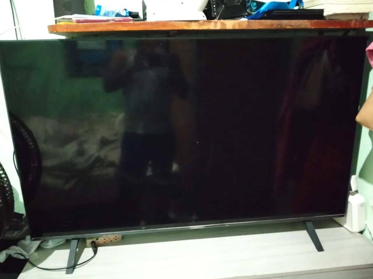TV smart LG 50 polegadas pra retirar peças