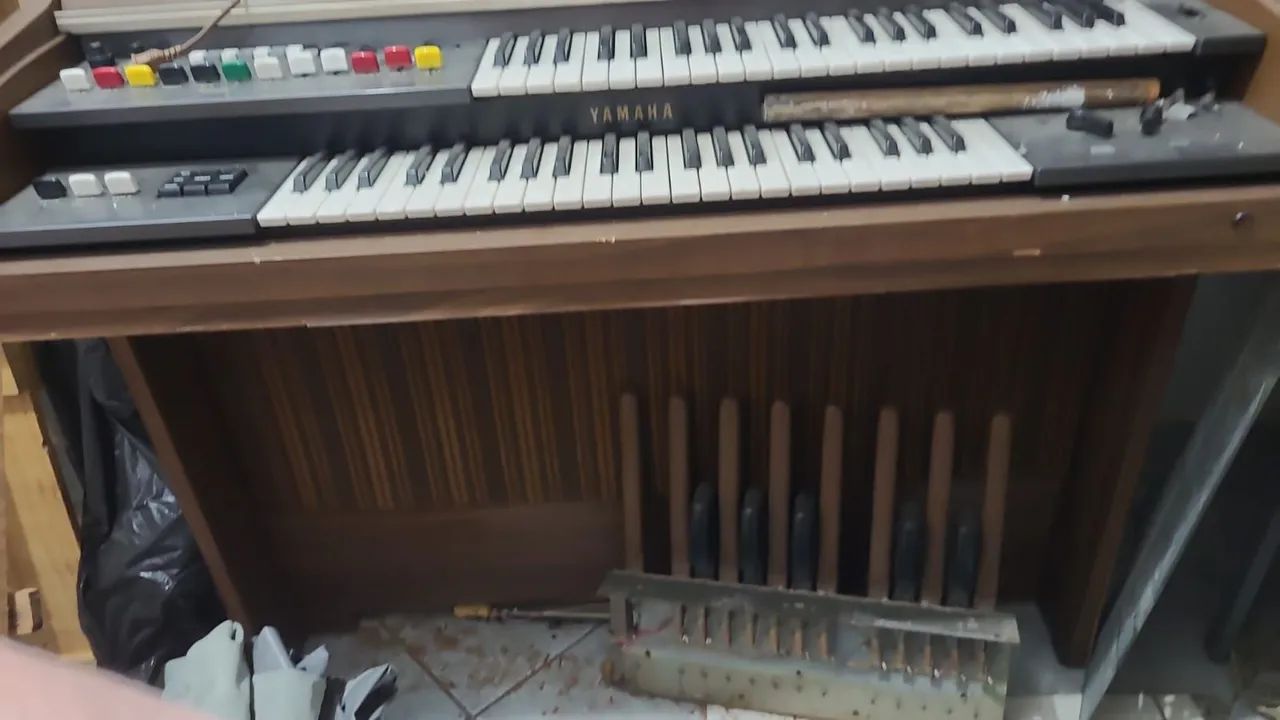 Piano Yamaha