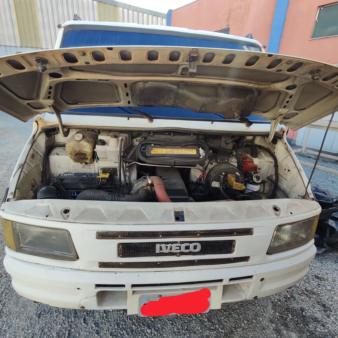 Iveco Daily 6012  - Foto 4