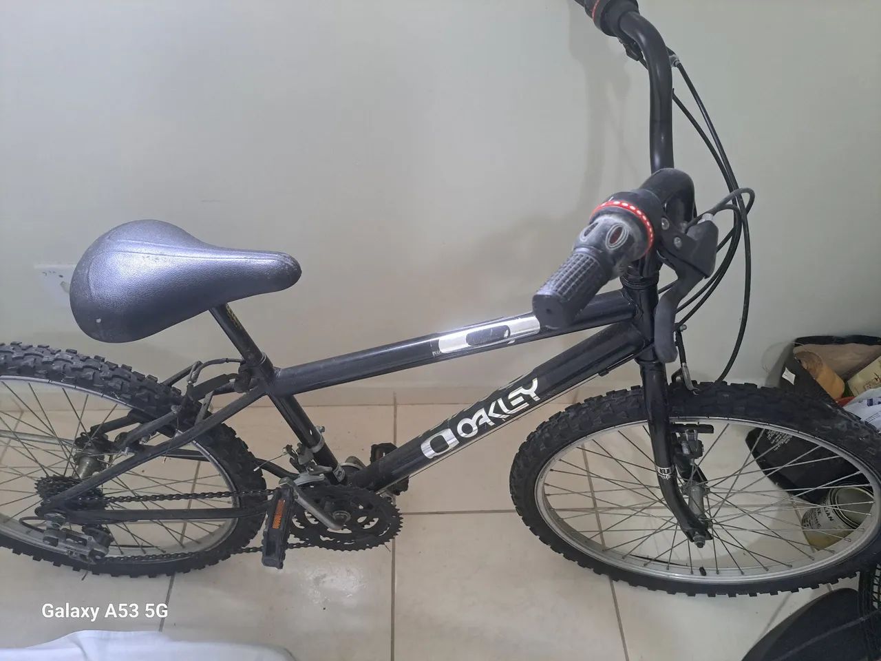 Bicicleta