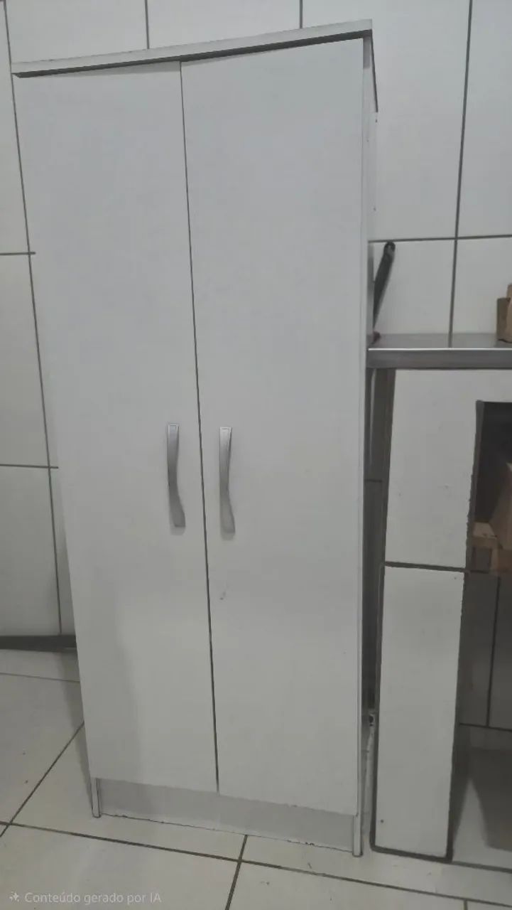 Armário Multiuso Branco488196521948631042
