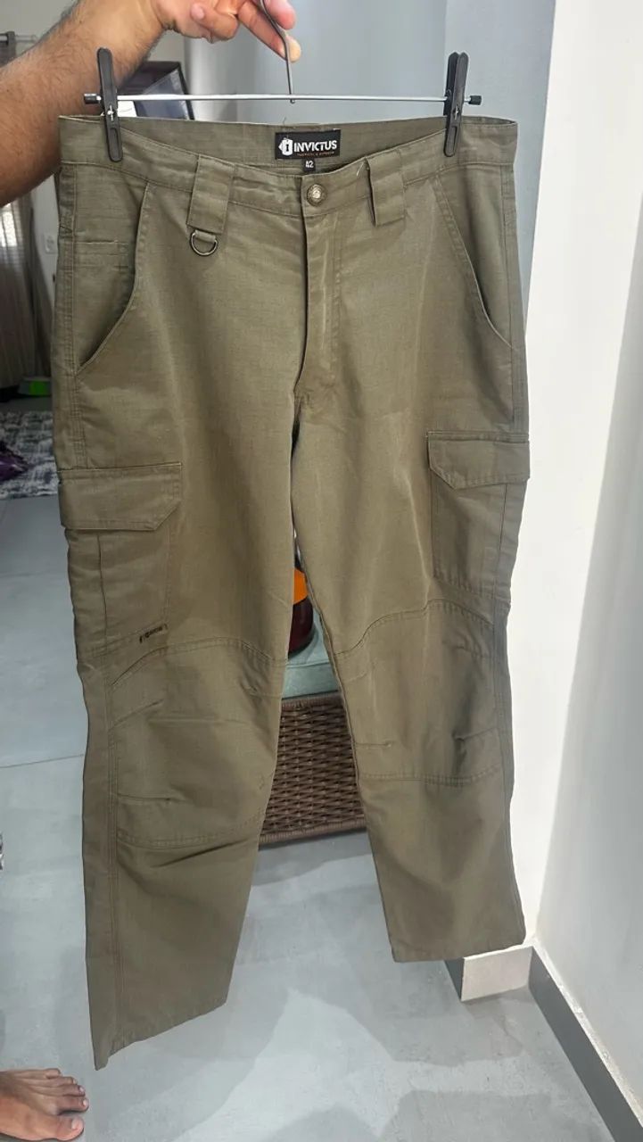 Calça tática invictus tamanho 42 - Foto 2