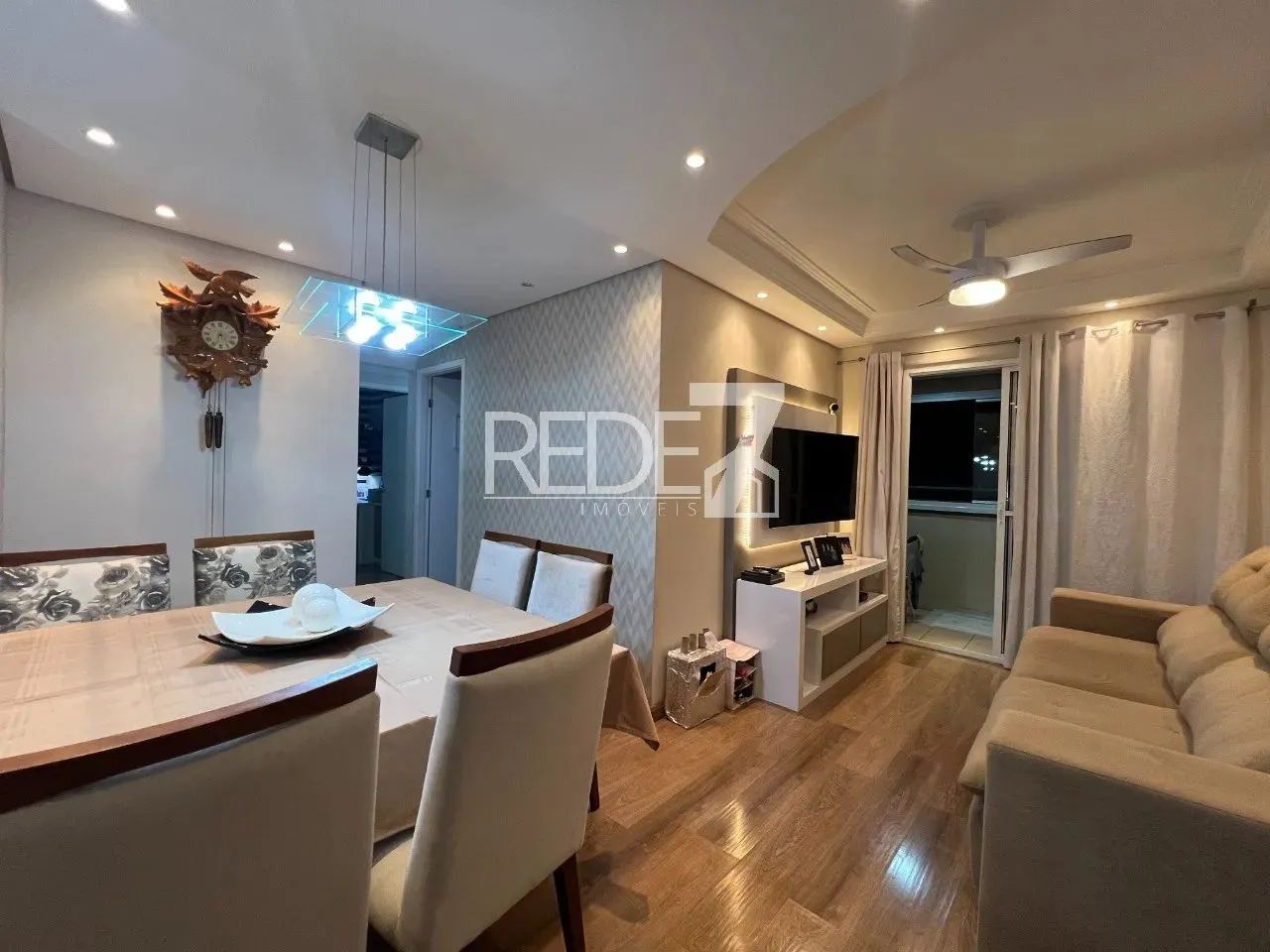 apartamento à venda no Mansões Santo Antônio, Campinas-SP! 3 dormitórios, 1 suíte, 3 salas - Foto 3