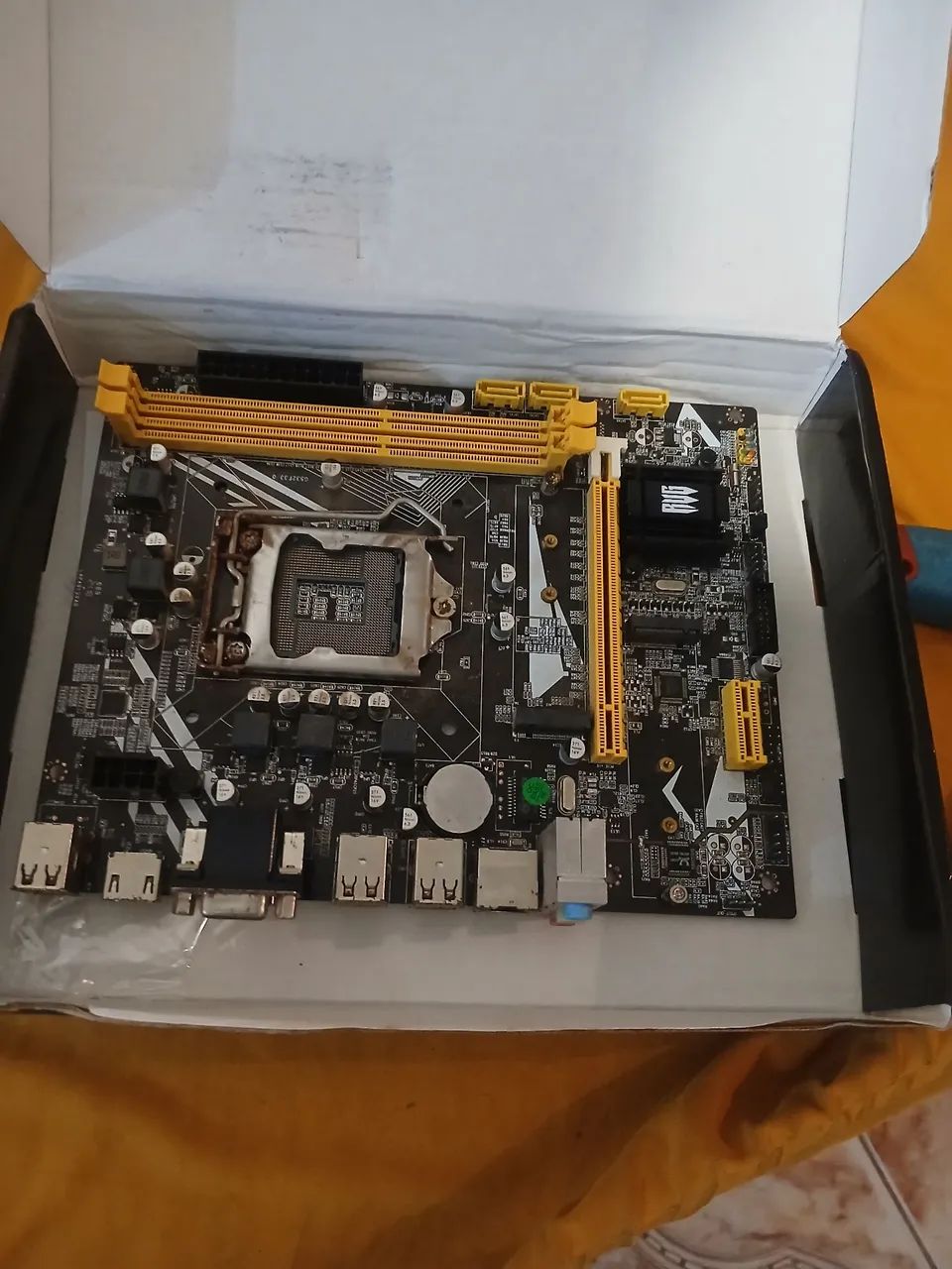 Placa mae H61 DDR3