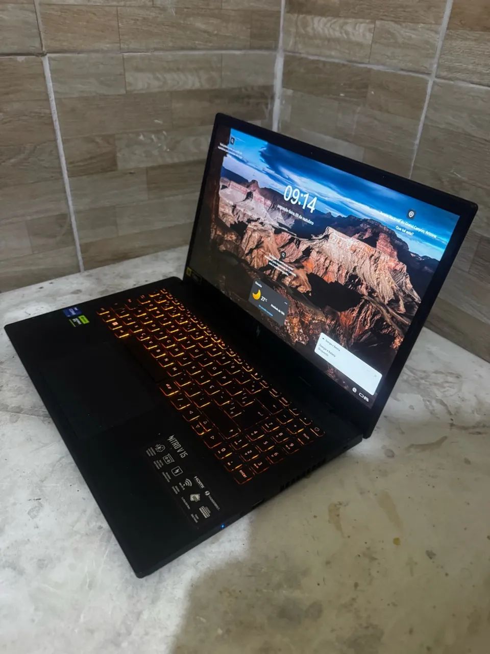 Notebook Gamer Acer Nitro - Foto 4