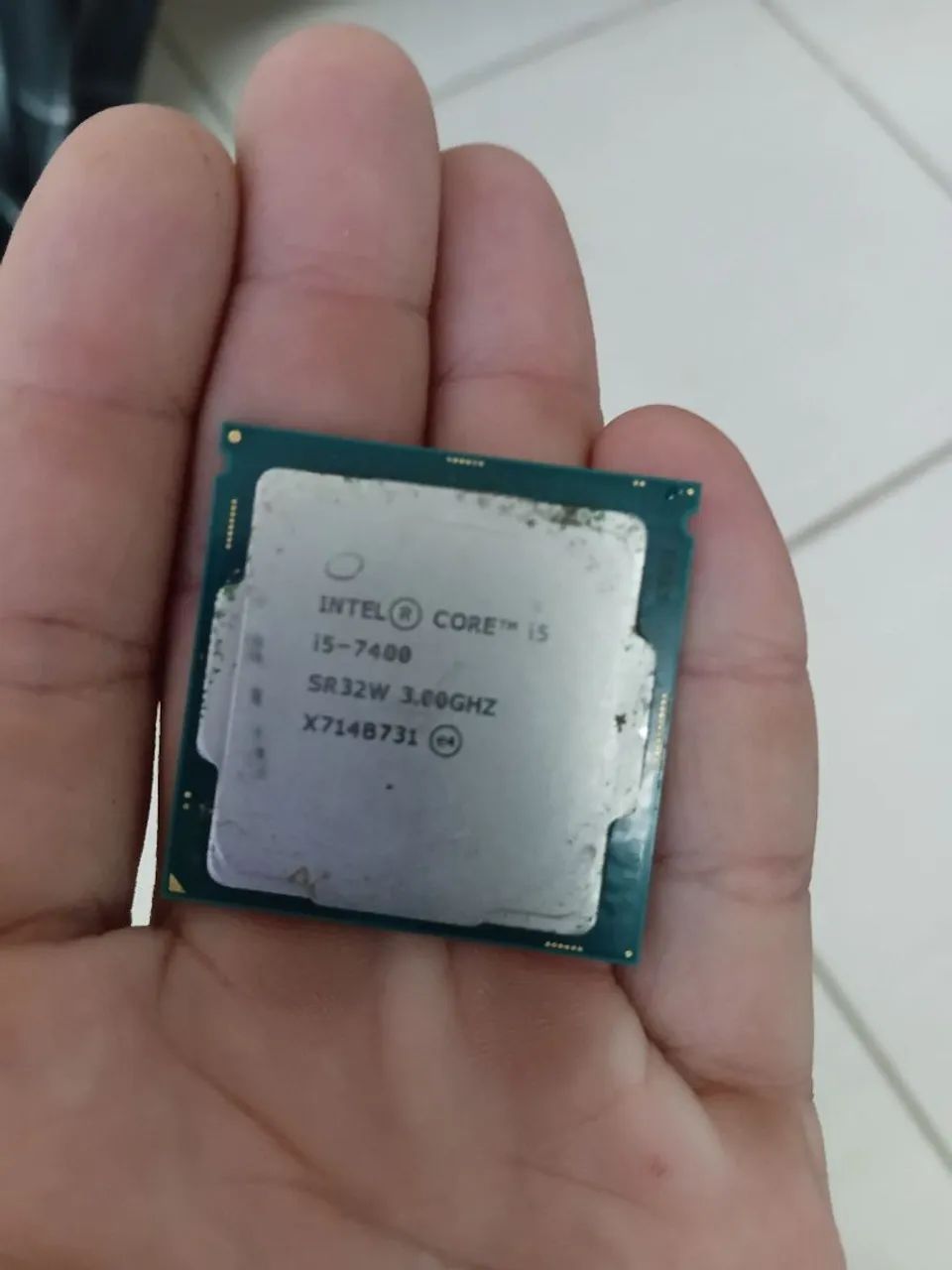 I5-7400 - Processadores - Ponta Verde, Maceió 1503877827 | OLX
