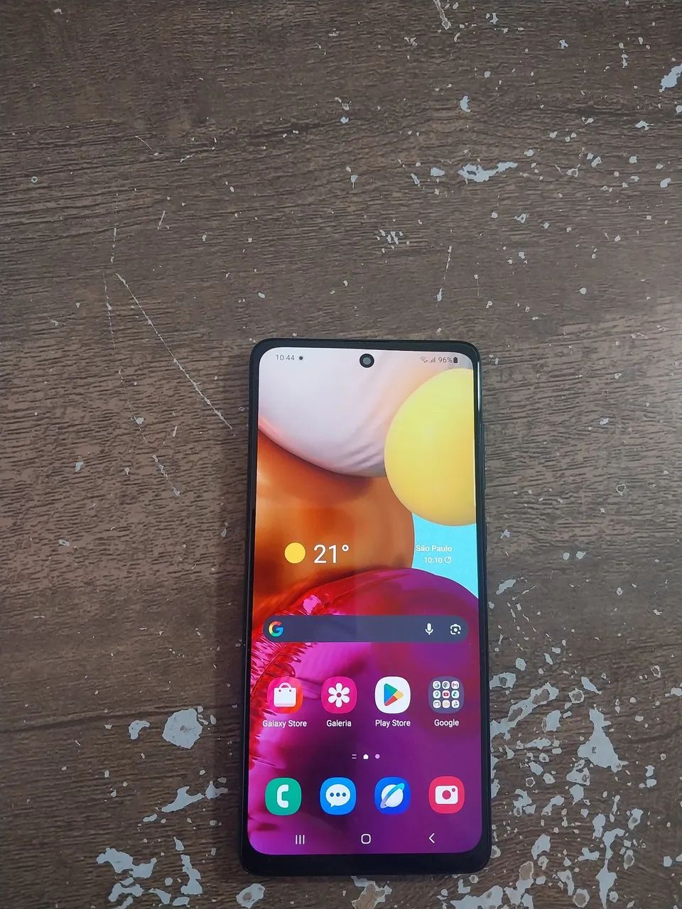 Vendo Samsung A71  - Foto 4