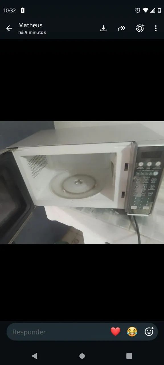 Microondas  - Foto 3
