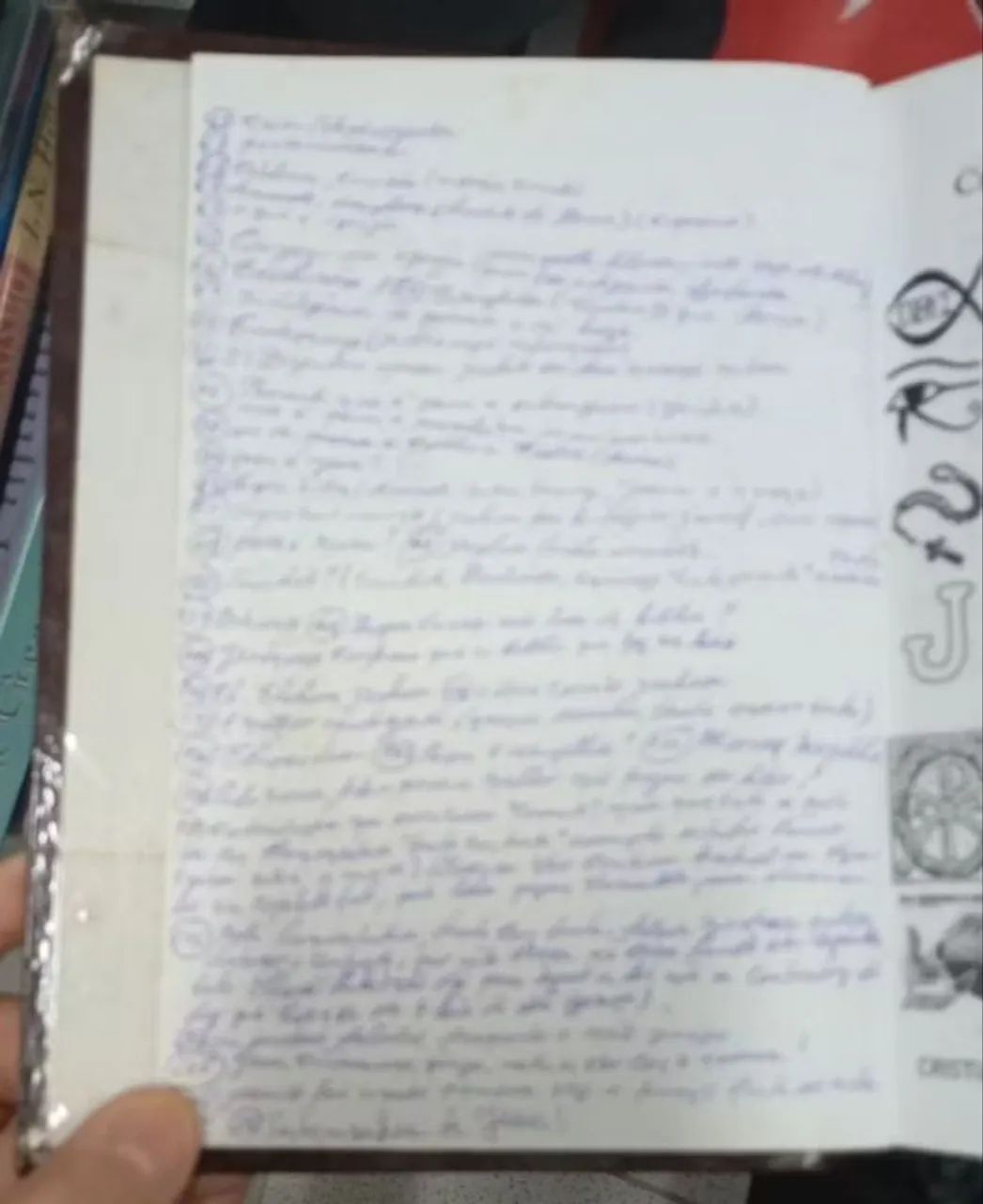 Livro cristianismo sofisma secular  - Foto 2