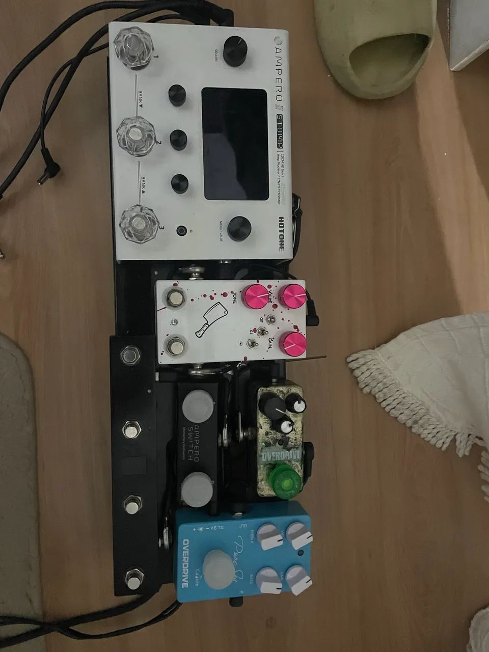 Pedalboard Completo  - Foto 3
