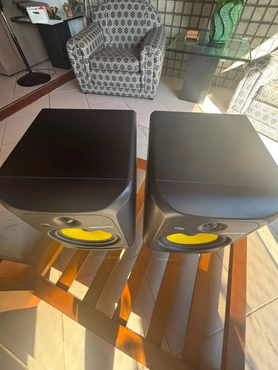 KRK Rokit 8 G3 - Foto 5
