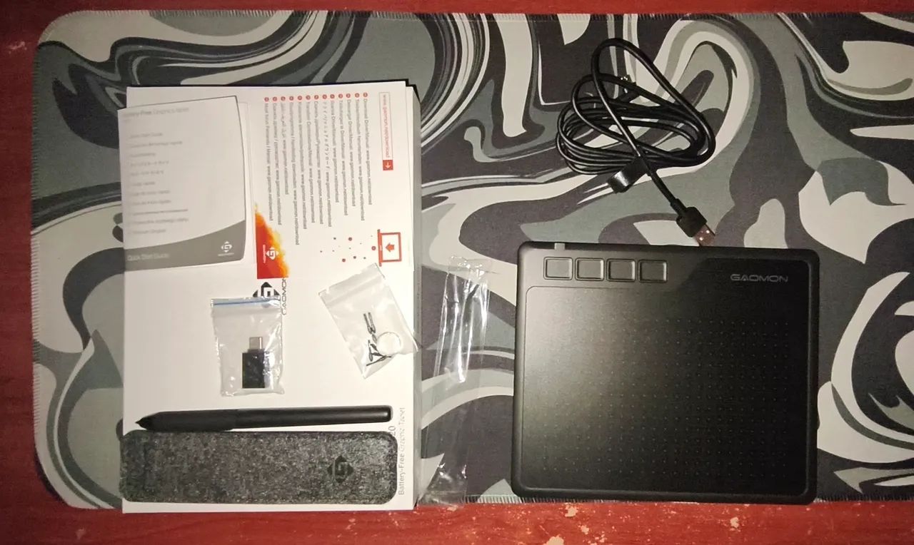 Mesa digitalizadora Gaomon - Foto 2