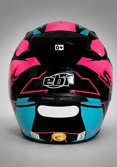 CAPACETE SPARK - Foto 4