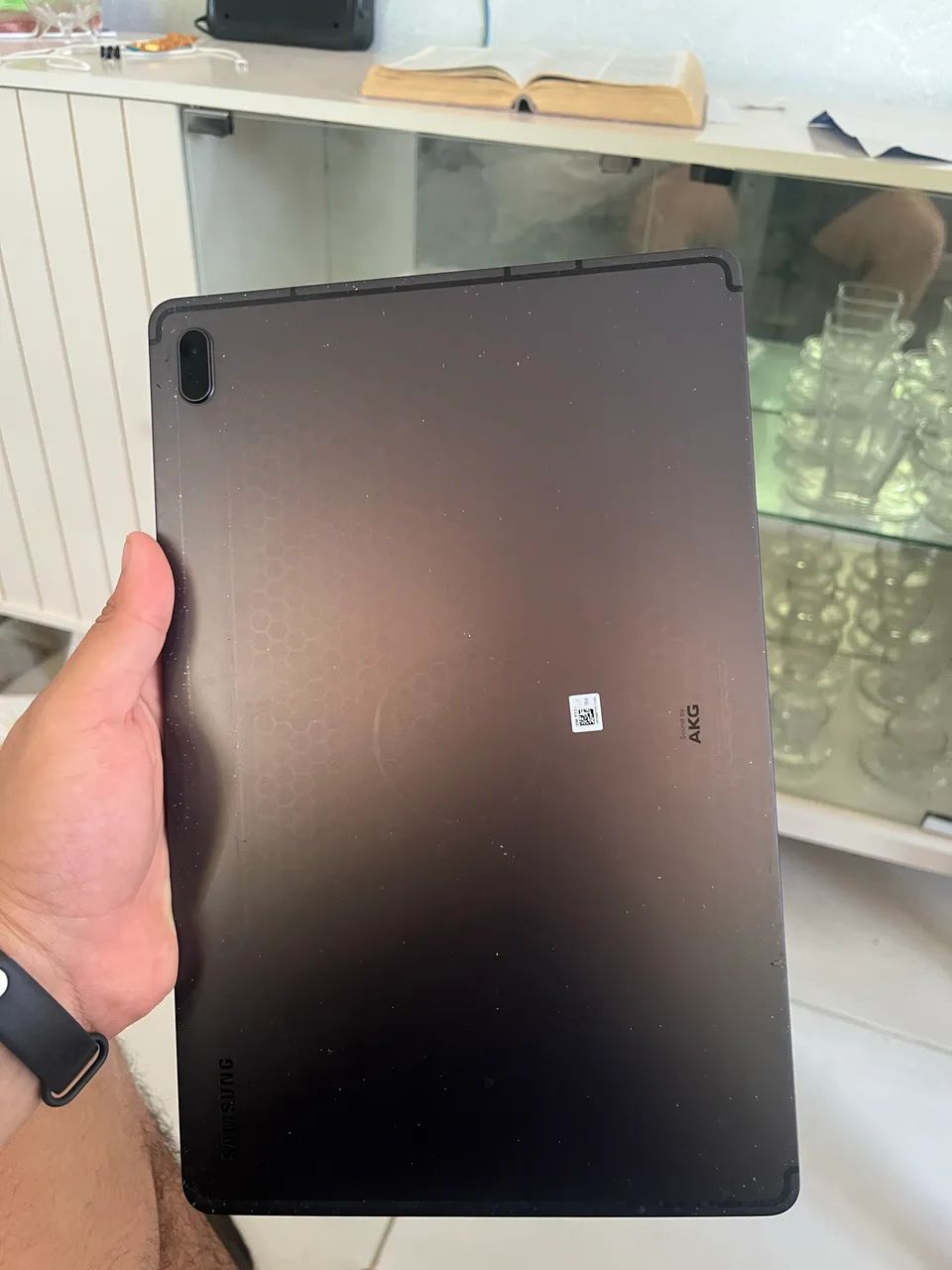TABLET S7 FÉ PLUS 256 GB 8 RAM  - Foto 2