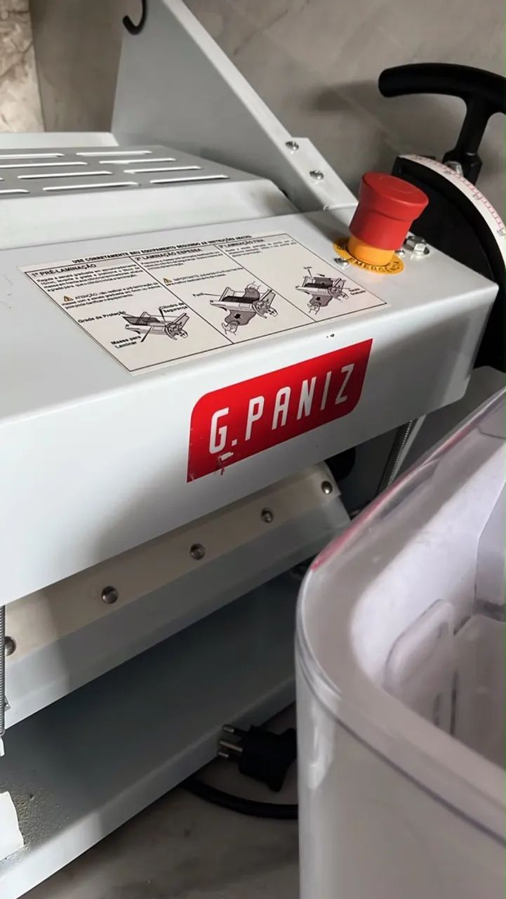 Cilindro gpaniz 300 cl * 