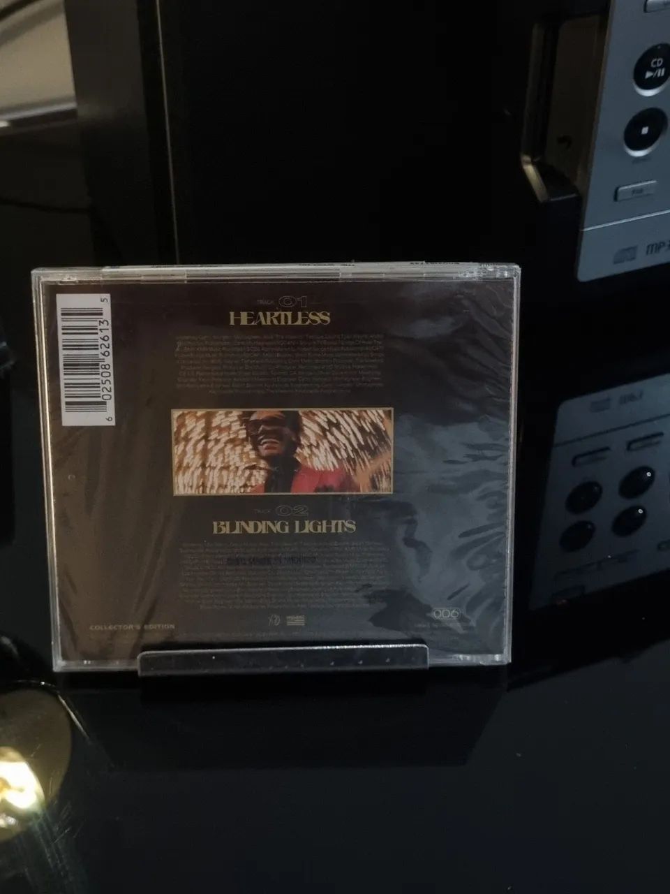 Cd single The Weeknd Colector edition 014 - Foto 2