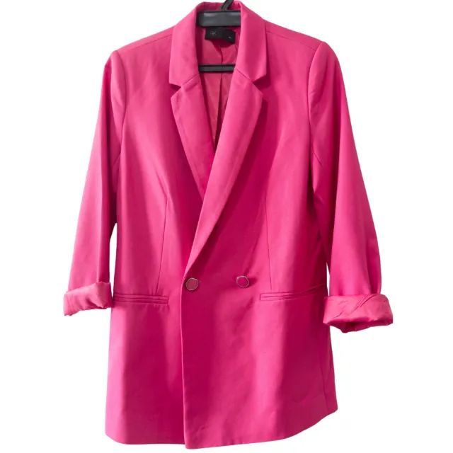 Blazer alongado - Marca AK (Riachuelo)