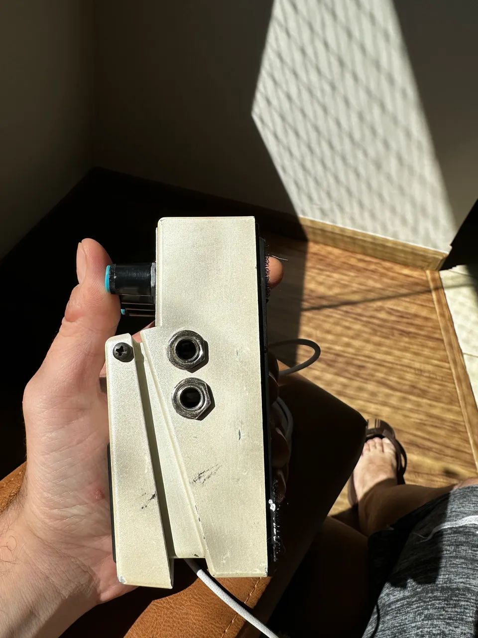 Pedal Boss Delay DD3  - Foto 4