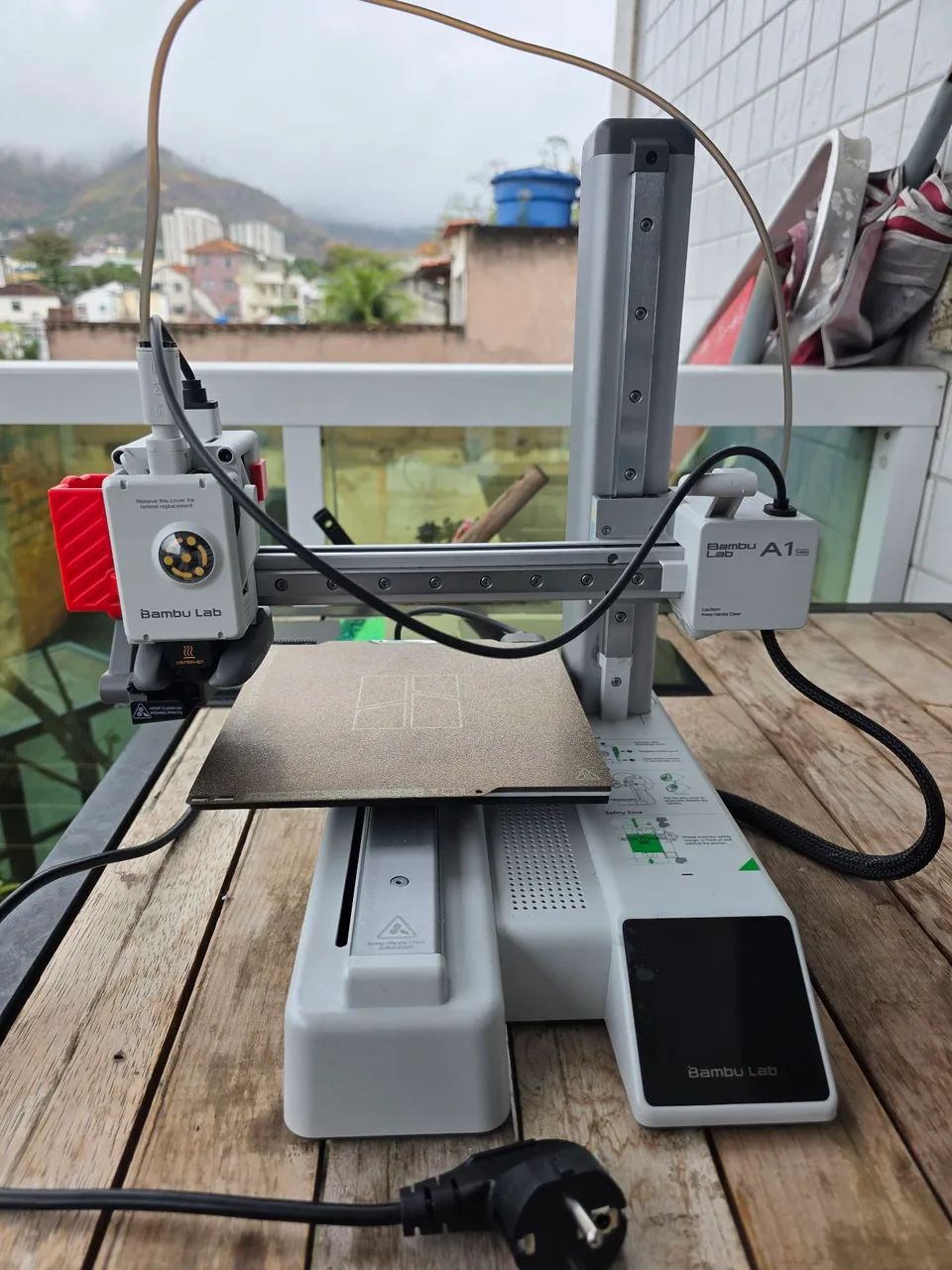 Bambulab A1 Mini Kit - Foto 2