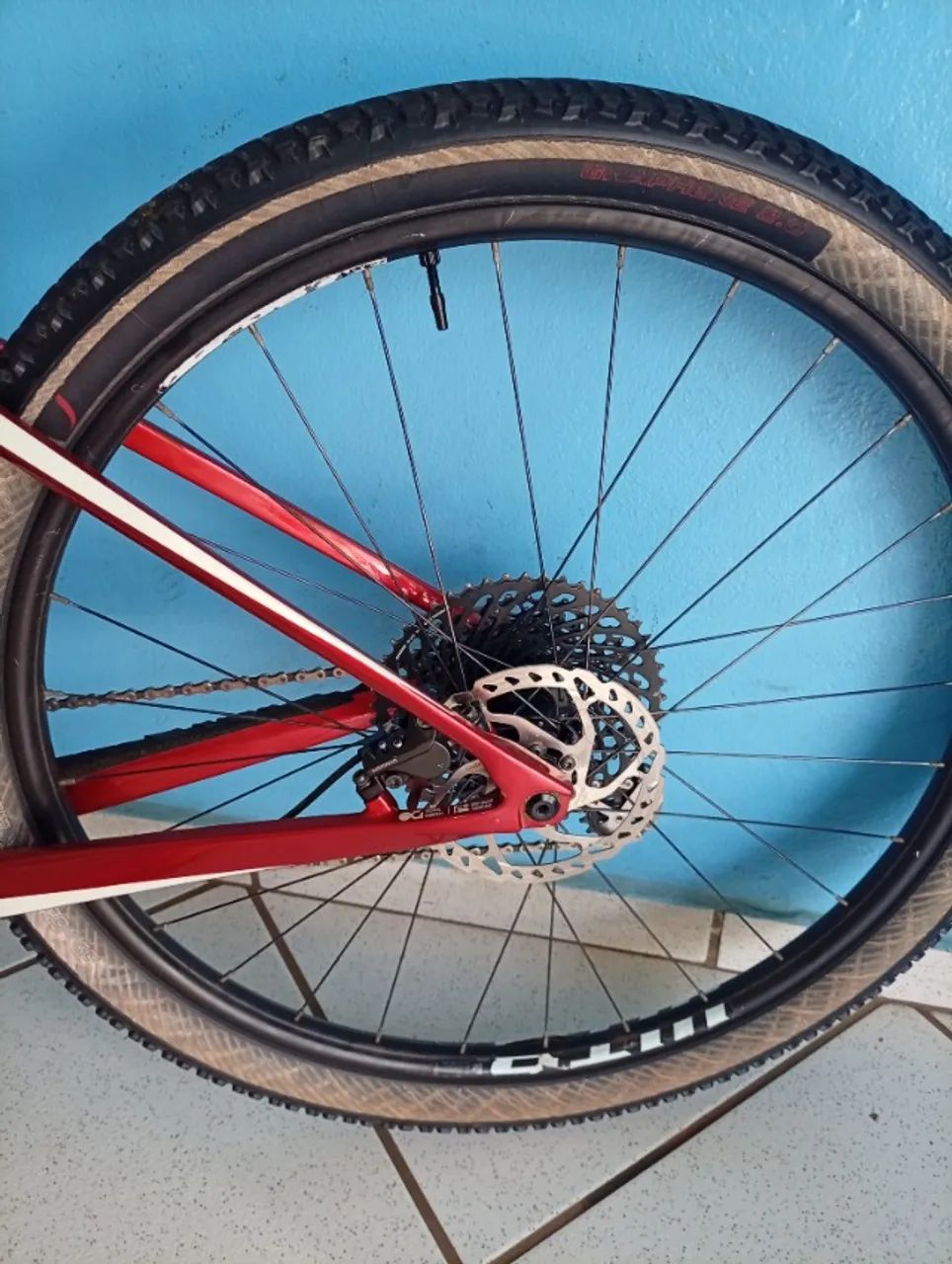 COLLI CONQUER CARBON  - Foto 3