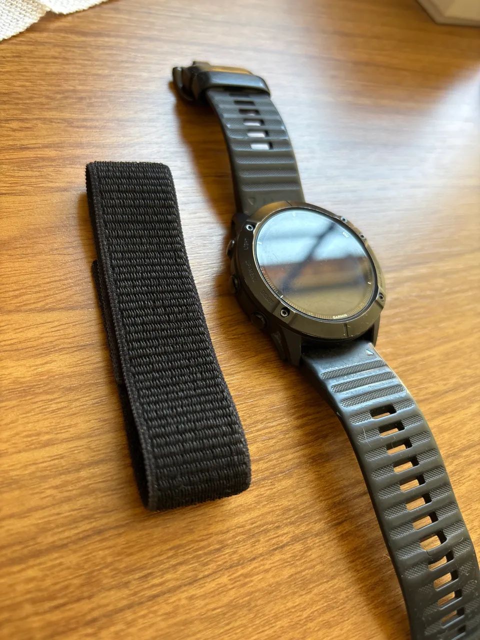Garmin Fênix 6x pro  - Foto 5