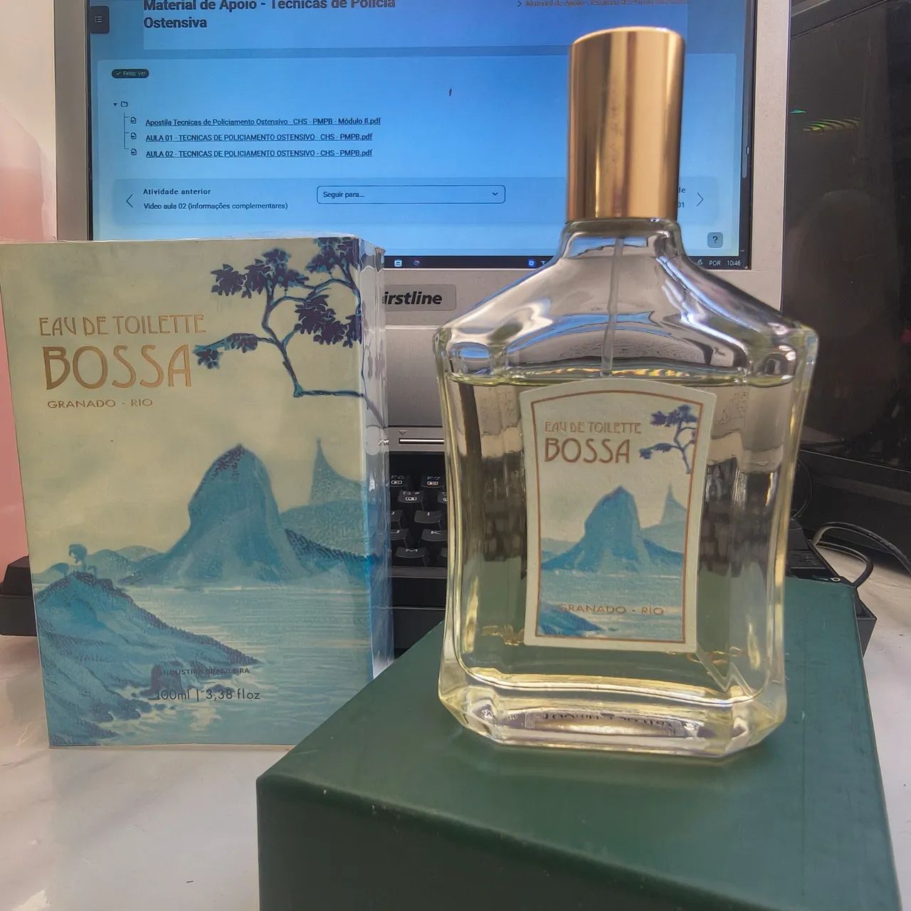 Bossa Granado 100 ml desapego 