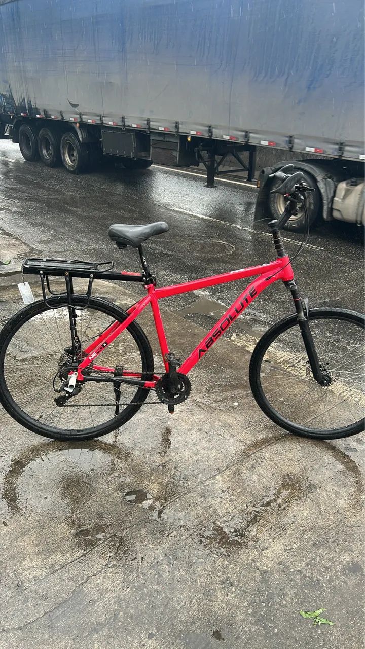 Bike absolute Nero 5