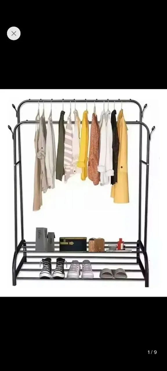 Arara para roupas 