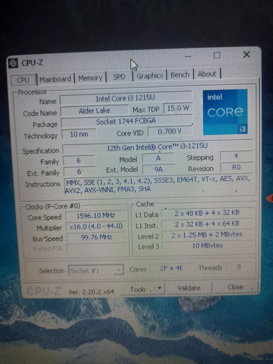 Notebook ideapad 1 256gb 4gb ram I3-1215U - Foto 4
