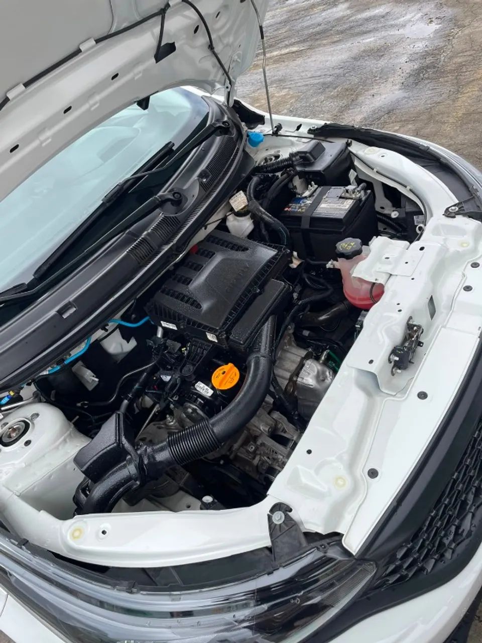 Fiat Argo 1.0 6V Flex. 2024 - Foto 5