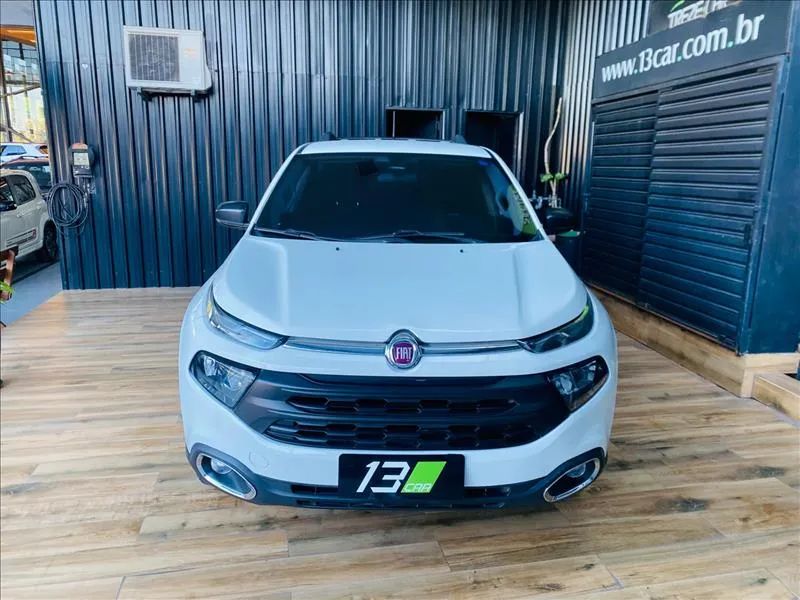 Fiat Toro Freedom 1.8 16V Flex Aut. 2018 - Foto 2