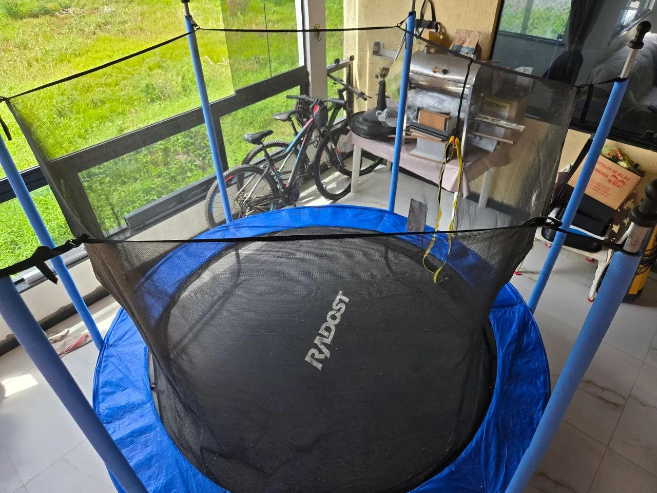TRAMPOLIM  - Foto 4