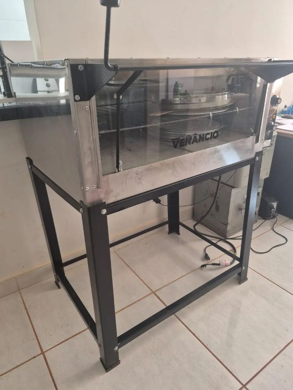 Forno elétrico grande - Foto 3