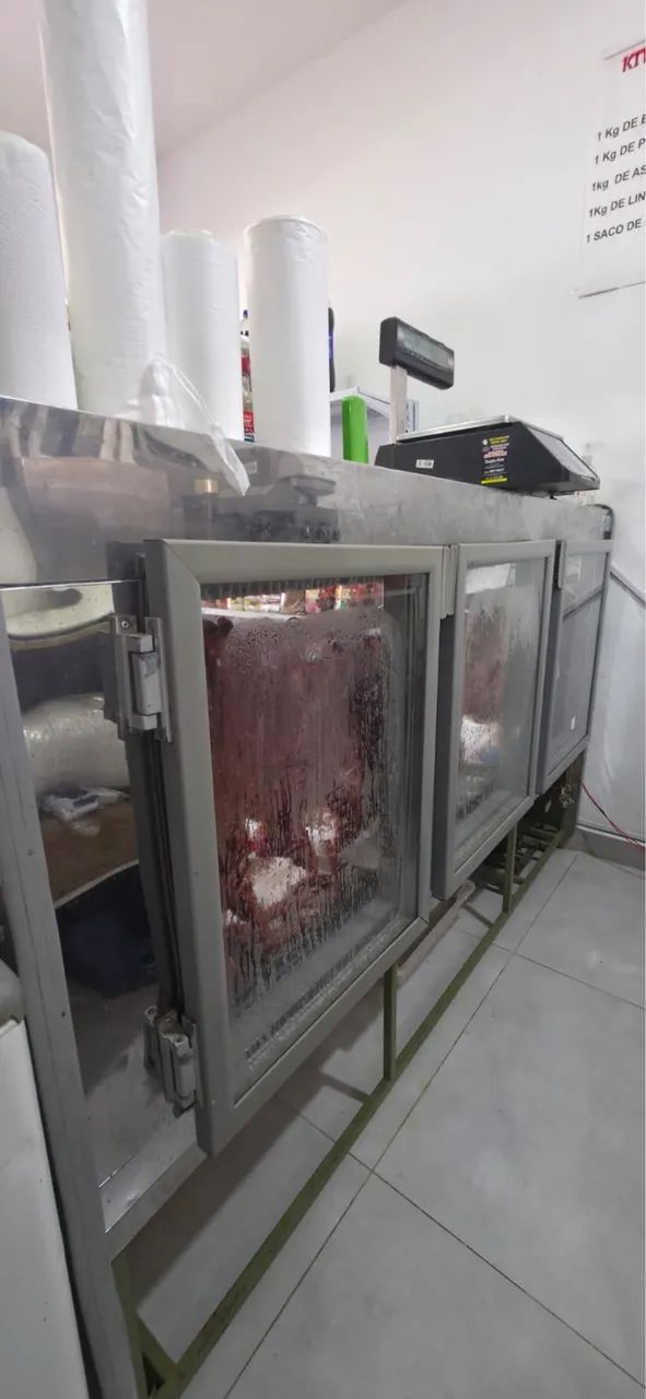 Vendo açougue montado - Foto 5