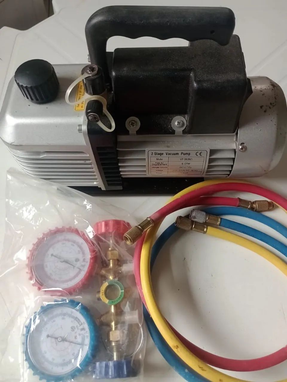 Ar condicionado 