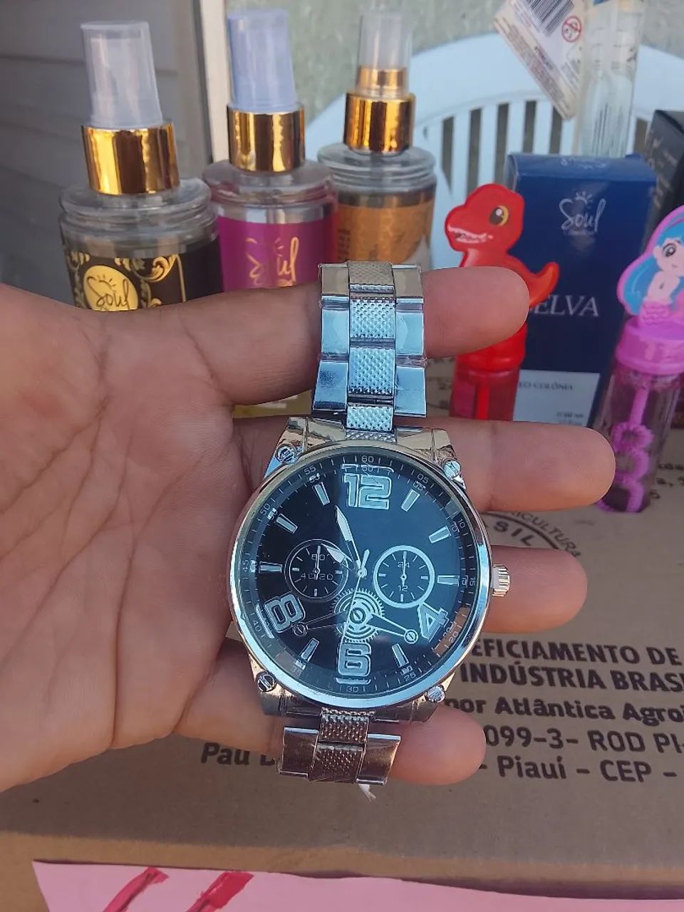 Relógio  - Foto 2