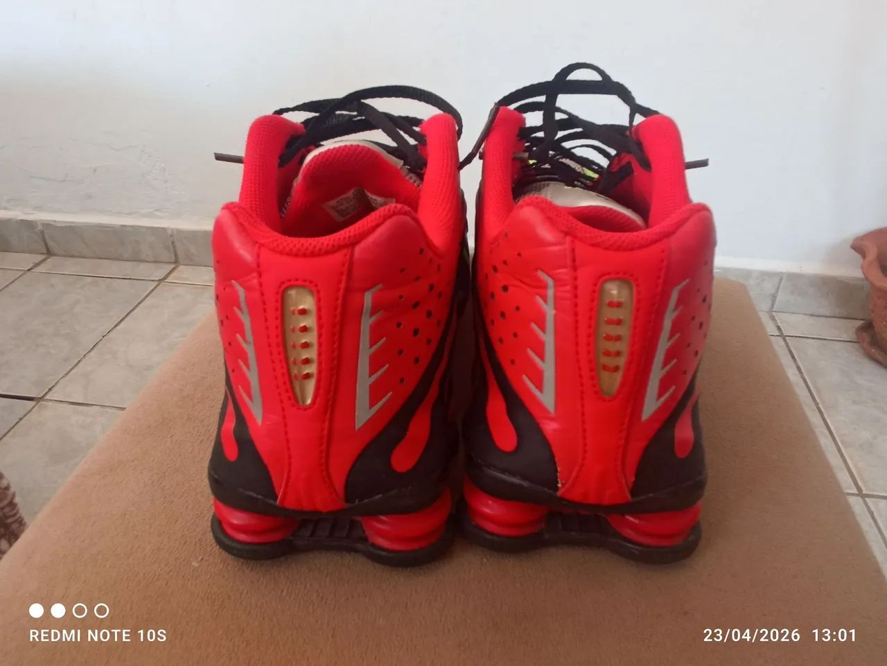 Nike Shox R4 Neymar JR - Foto 4